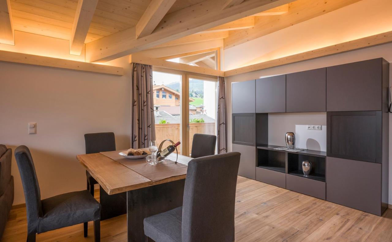 Apartments Ellmau Im Sternhof 외부 사진