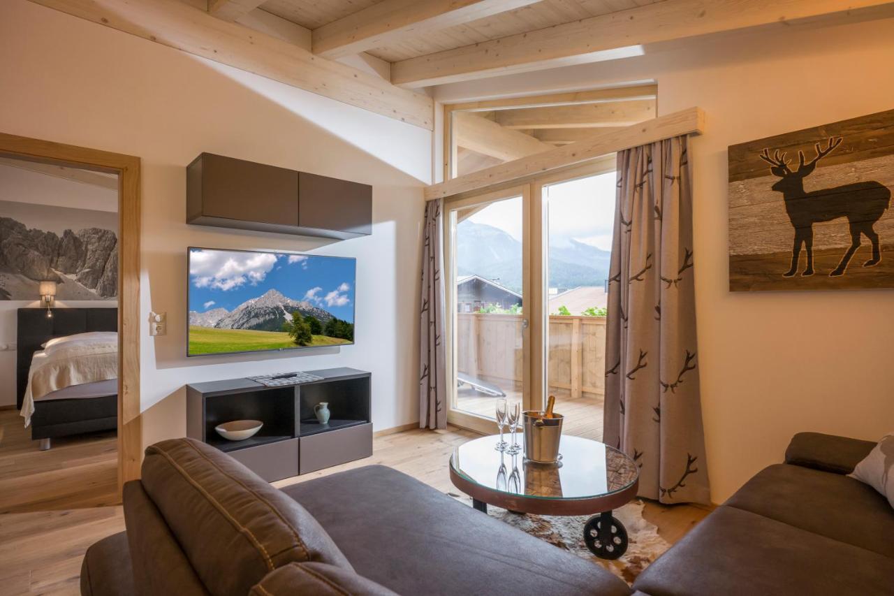 Apartments Ellmau Im Sternhof 외부 사진