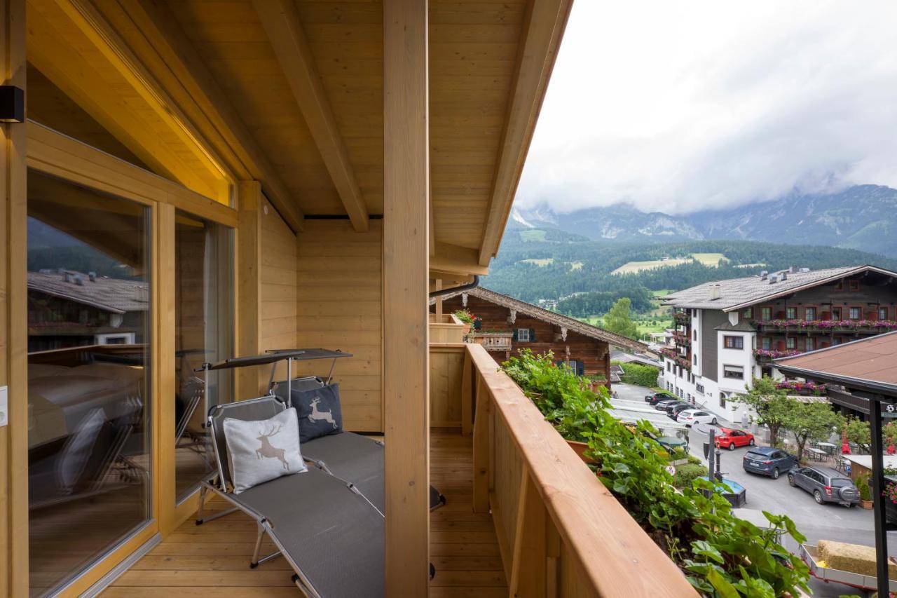 Apartments Ellmau Im Sternhof 외부 사진