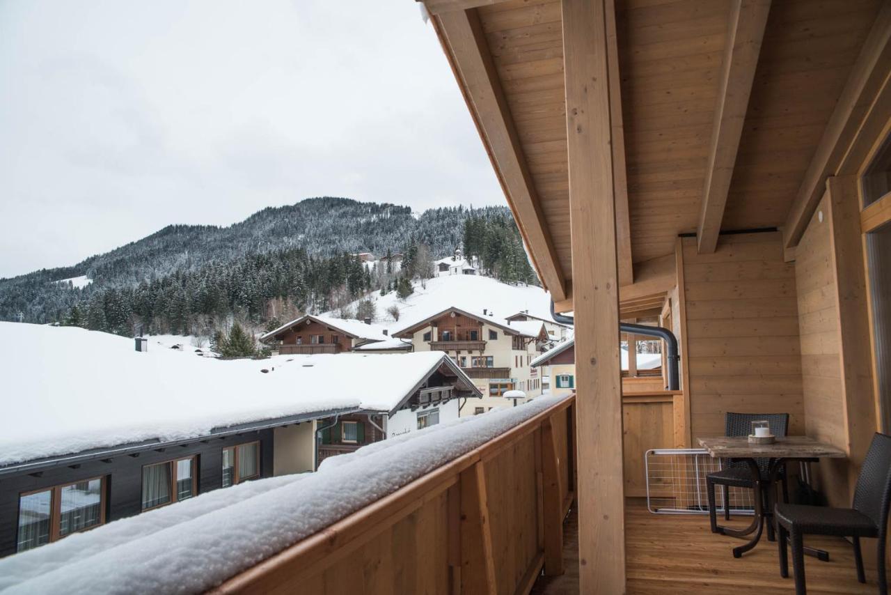 Apartments Ellmau Im Sternhof 외부 사진